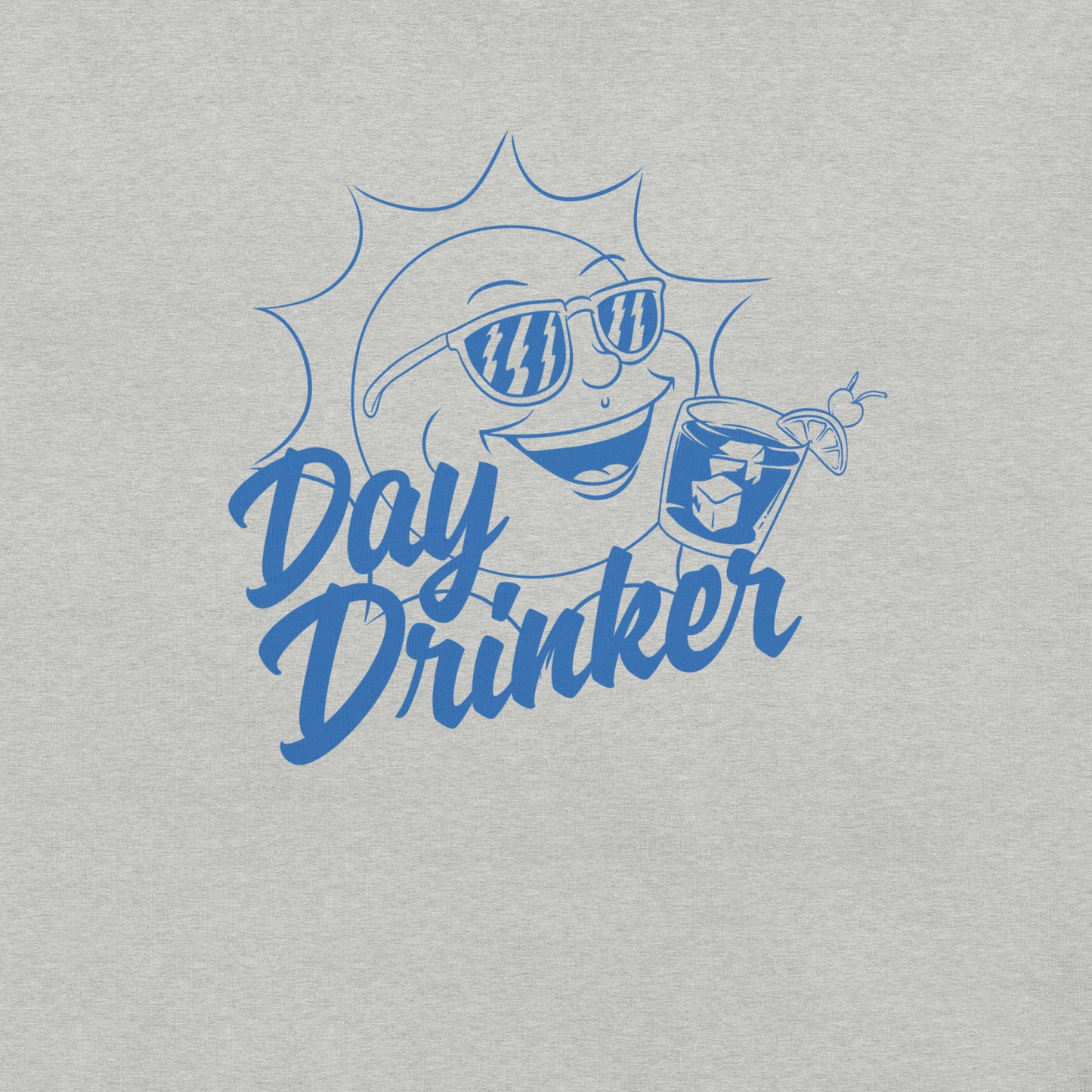 Day Drinker Graphic - Pie Bros 