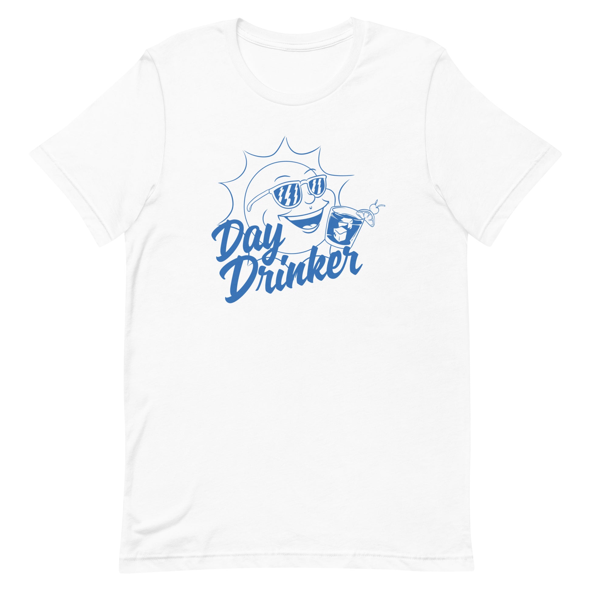 Day Drinker Party Shirt - Pie Bros 