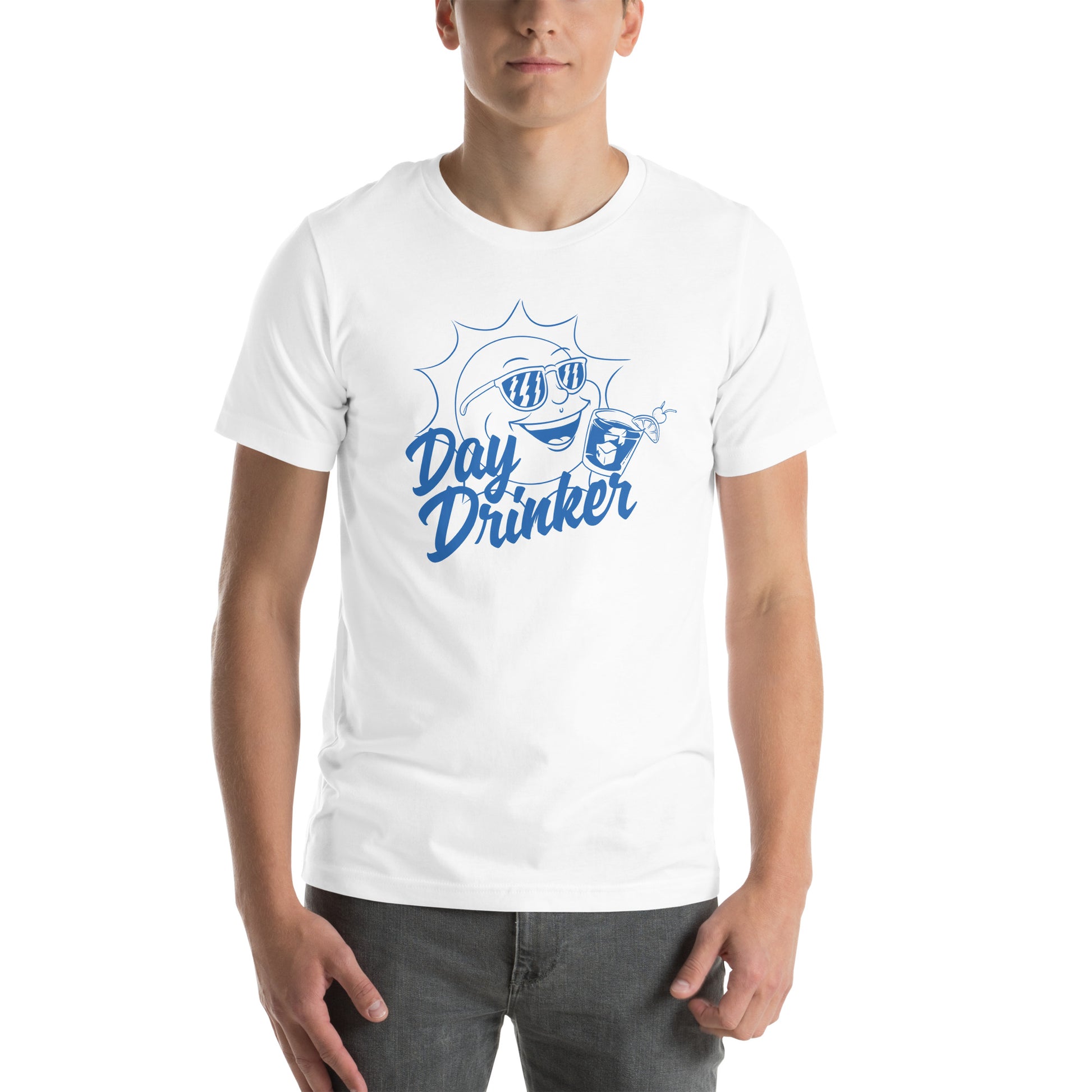 Day Drinker Shirt for Good Times - Pie Bros