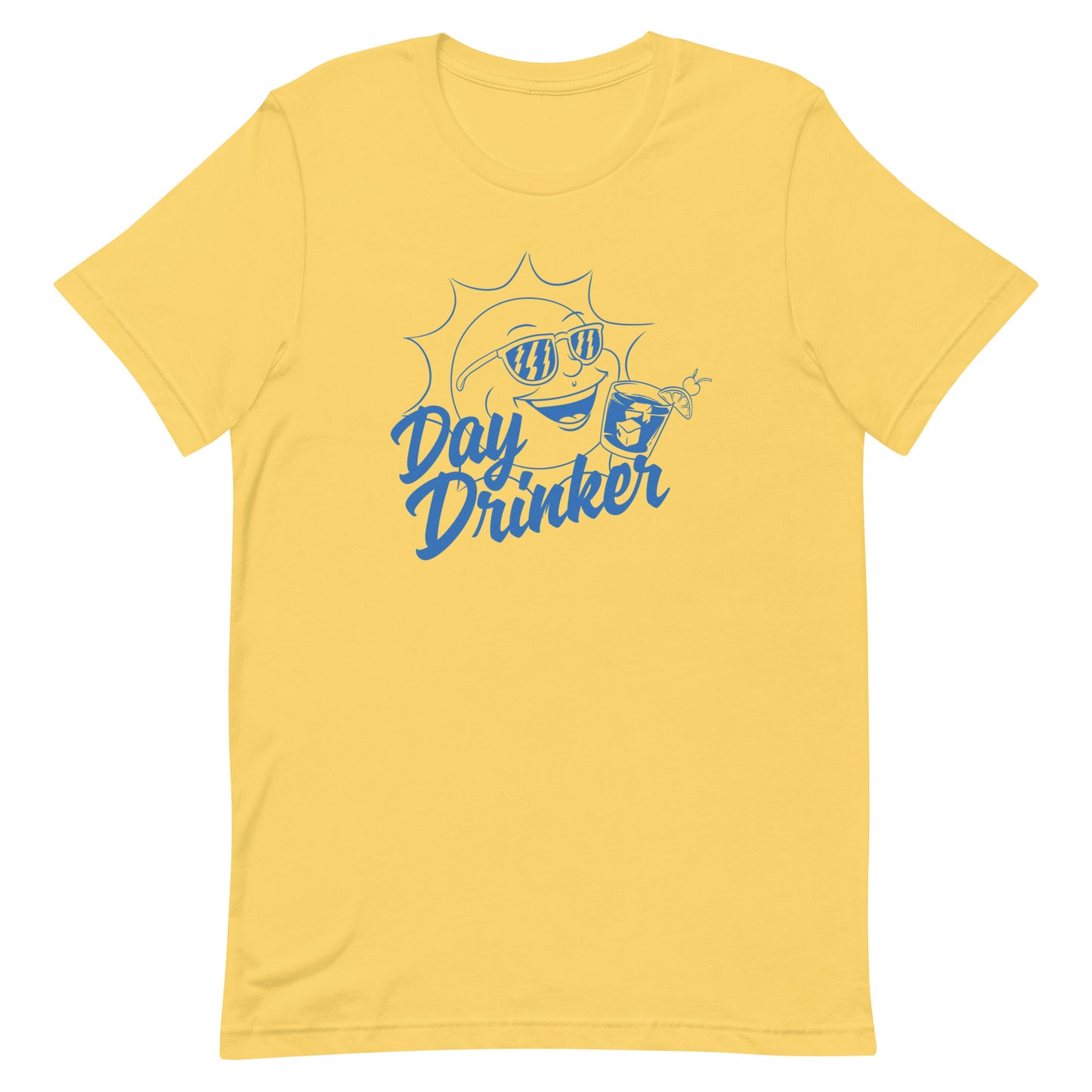 Day Drinker T-shirt - Pie Bros 