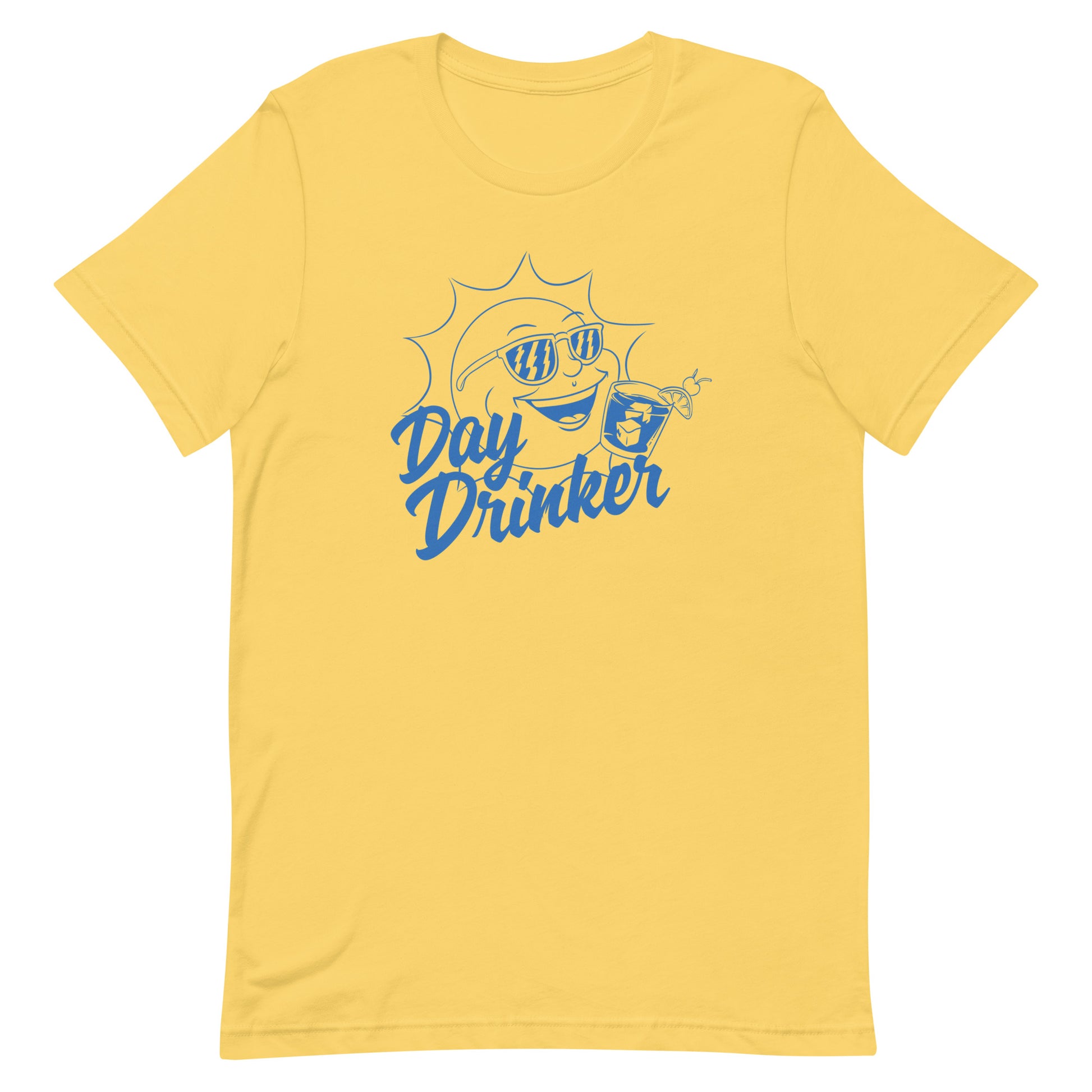 Day Drinker T-shirt - Pie Bros 