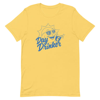 Day Drinker T-shirt - Pie Bros 