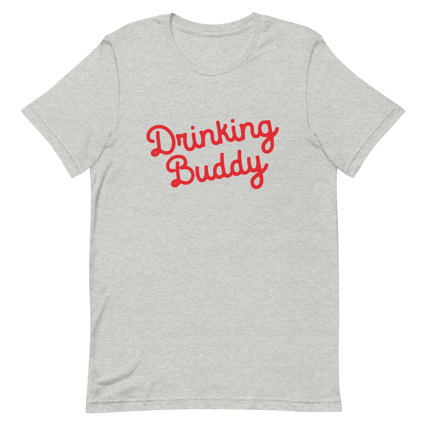 Drinking Buddy Graphic Tee - Pie Bros 