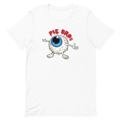 Eye-Ball Graphic Tee - Pie Bros