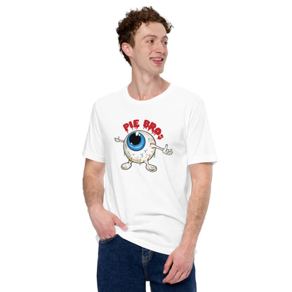  Eye-Pleasing Graphic Tee - Pie Bros