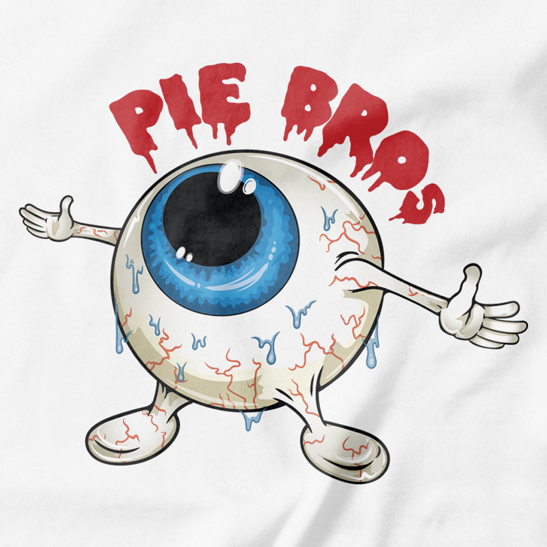 Eye-Pleasing T-Shirt Design - Pie Bros 