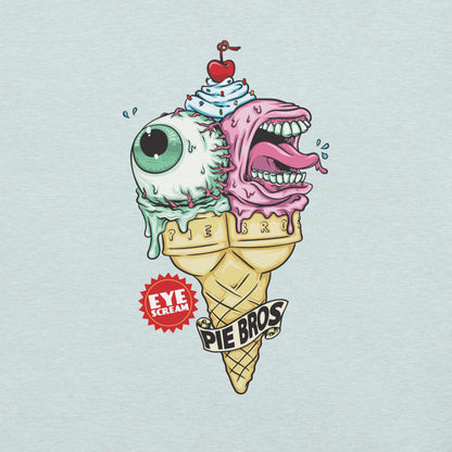 Eye Scream Shirt Design - Pie Bros