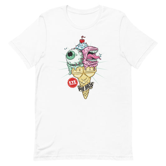 Eye Scream T-Shirt -Pie Bros