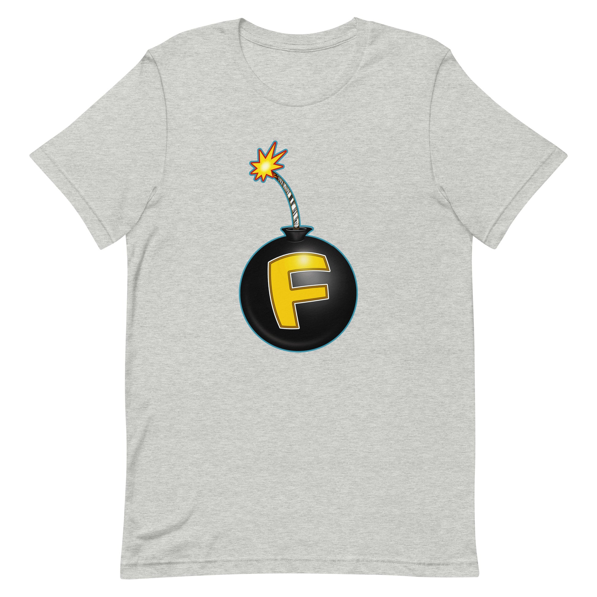 F-Bomb Graphic Tee - Pie Bros