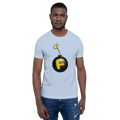 F-Bomb Shirt - Pie Bros