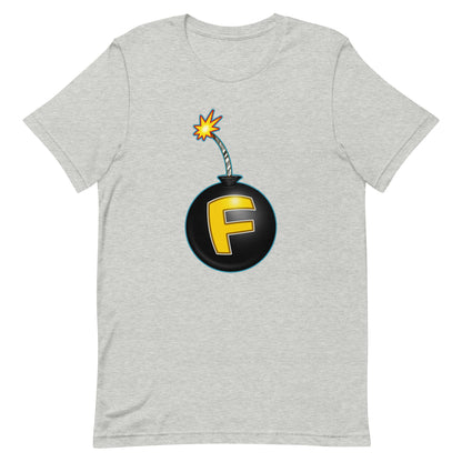 F-Bomb T-shirt - Pie Bros 