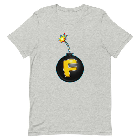 F-Bomb T-shirt - Pie Bros 