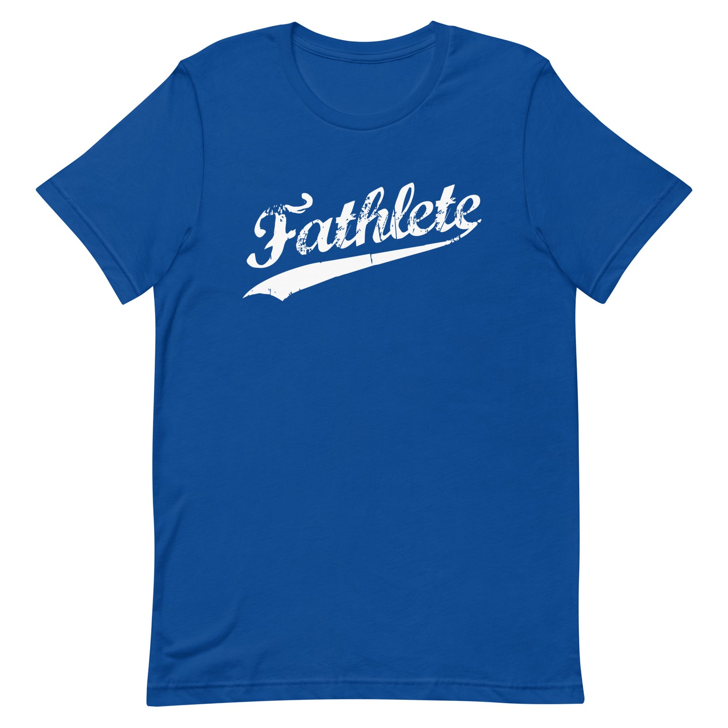 Fathlete Sports T-Shirt - Pie Bros 