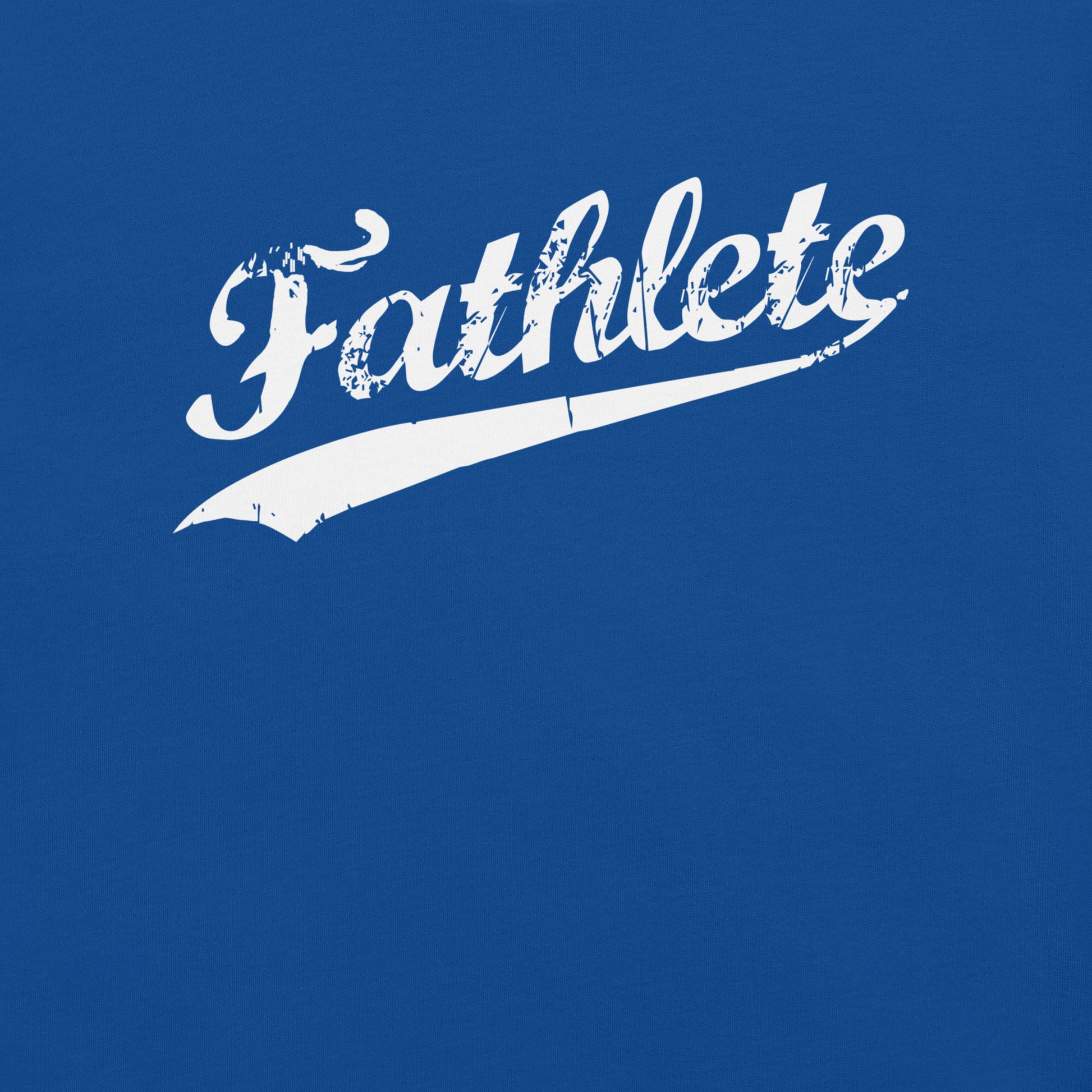 Fathlete Sports T-Shirt Graphic - Pie Bros