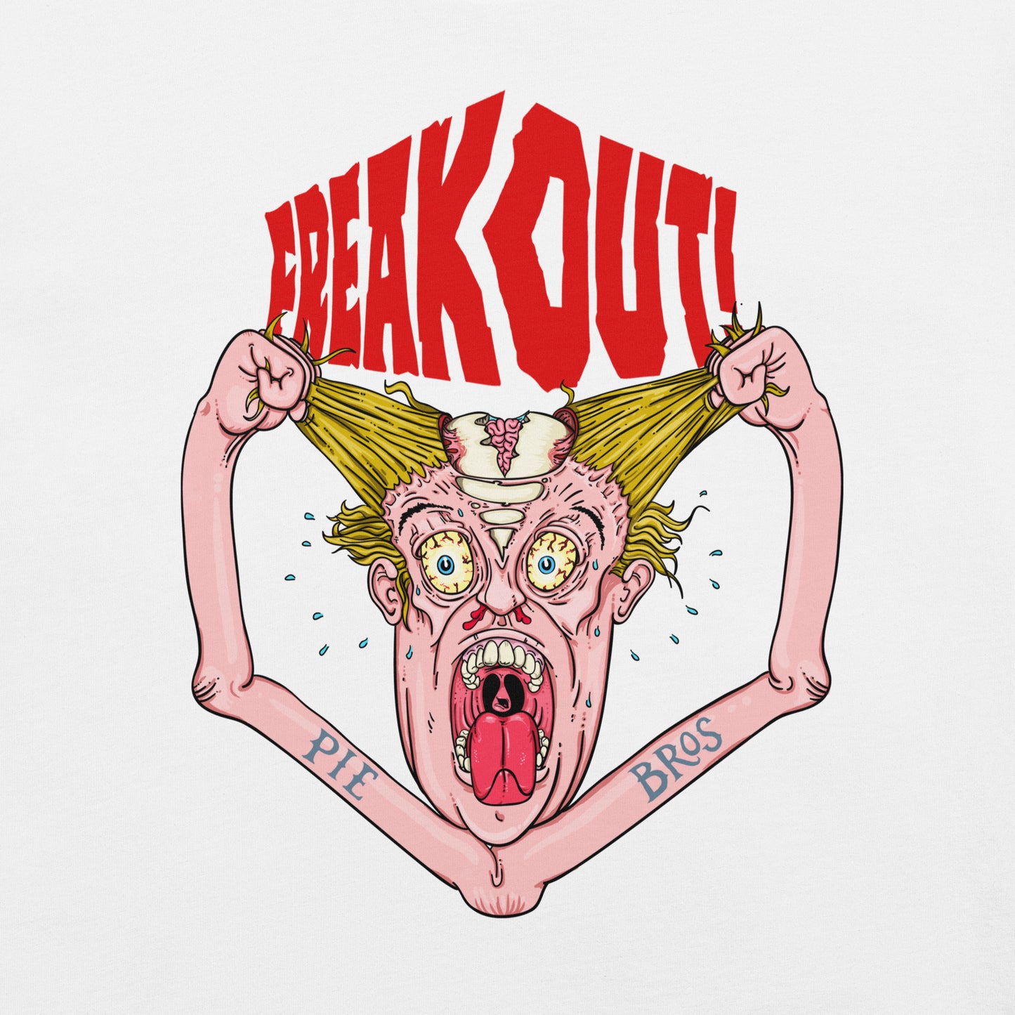 Freak Out Design