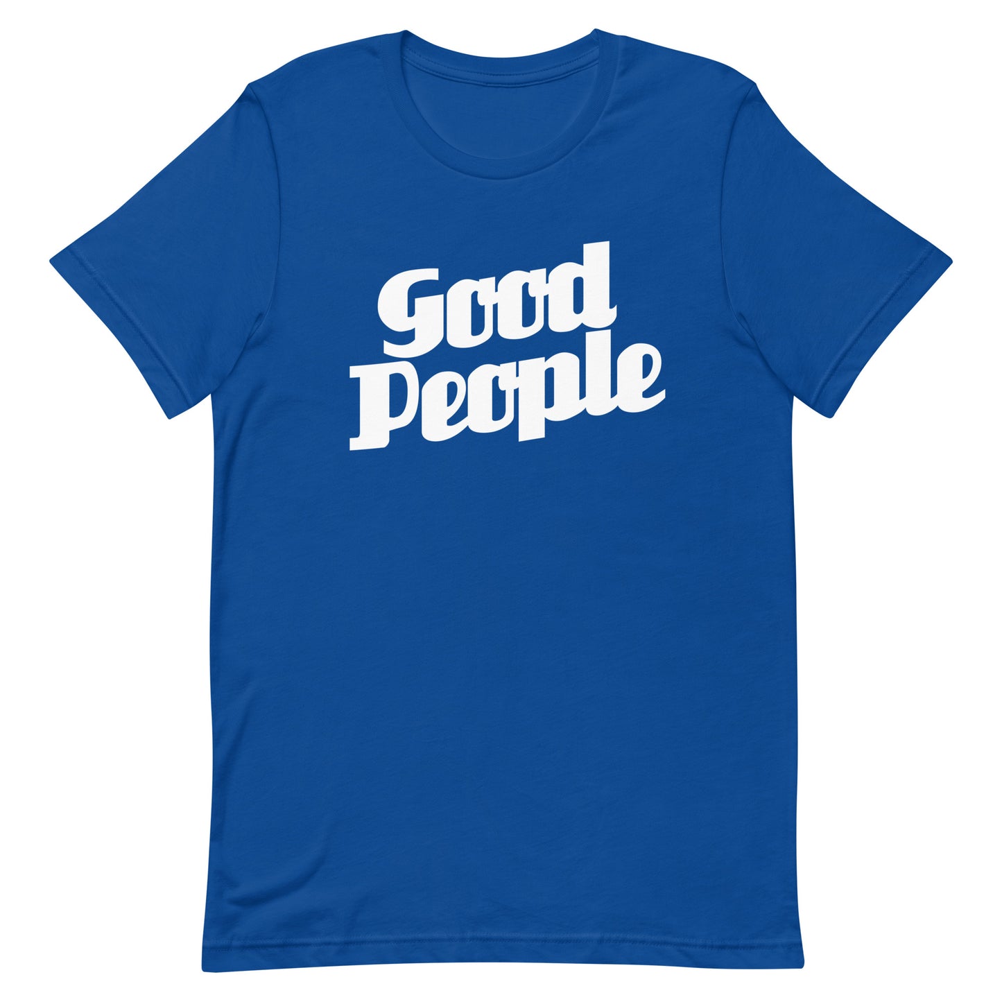 Good People Graphic Shirt - Pie Bros