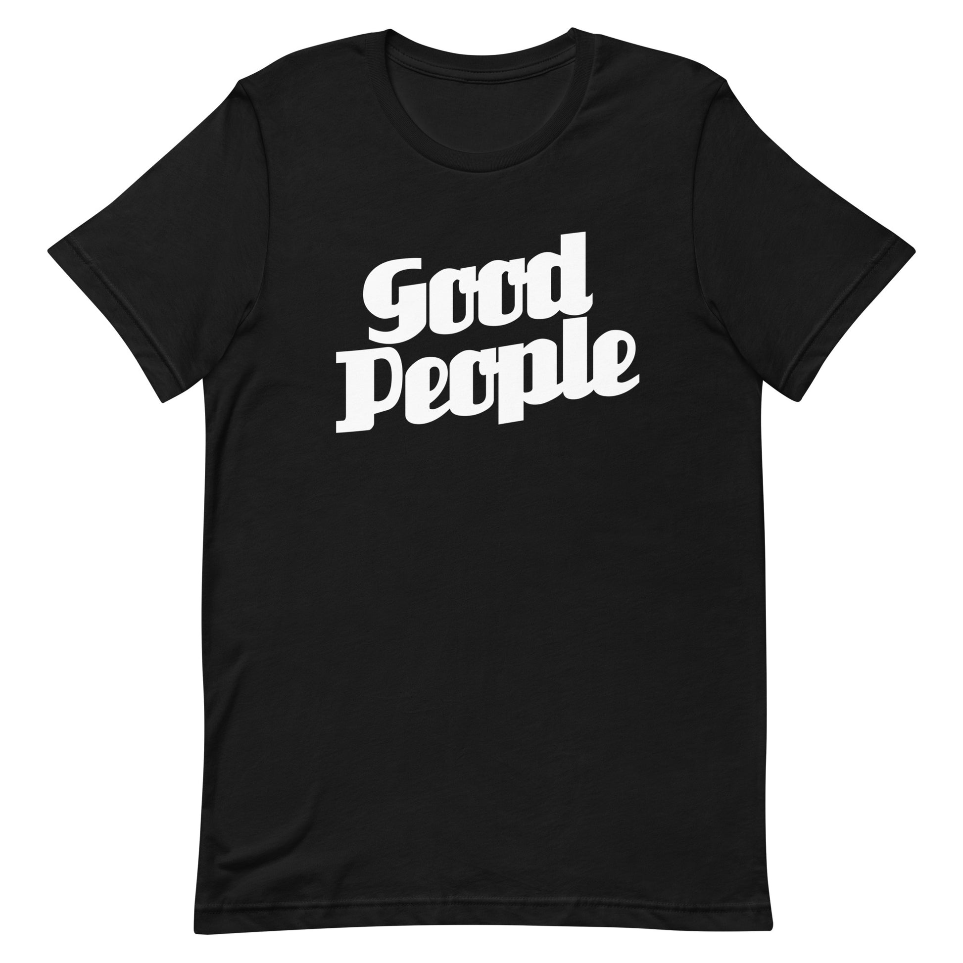 Good People Graphic Tee - Pie Bros