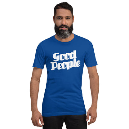 Good People Shirt for Guys - Pie Bros 