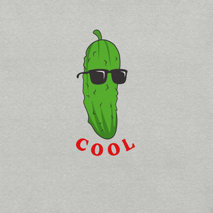 Funny Cool as a Cucumber T-shirt - Pie Bros