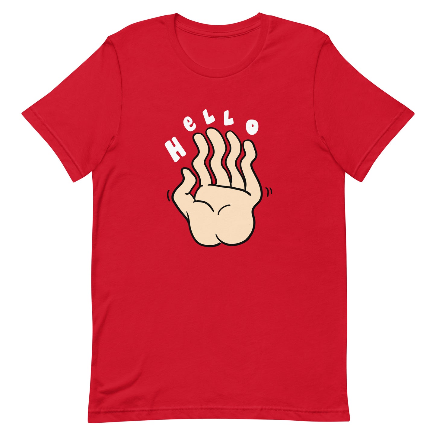 Hello T-Shirt - Pie Bros 