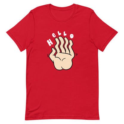 Hello T-Shirt - Pie Bros 