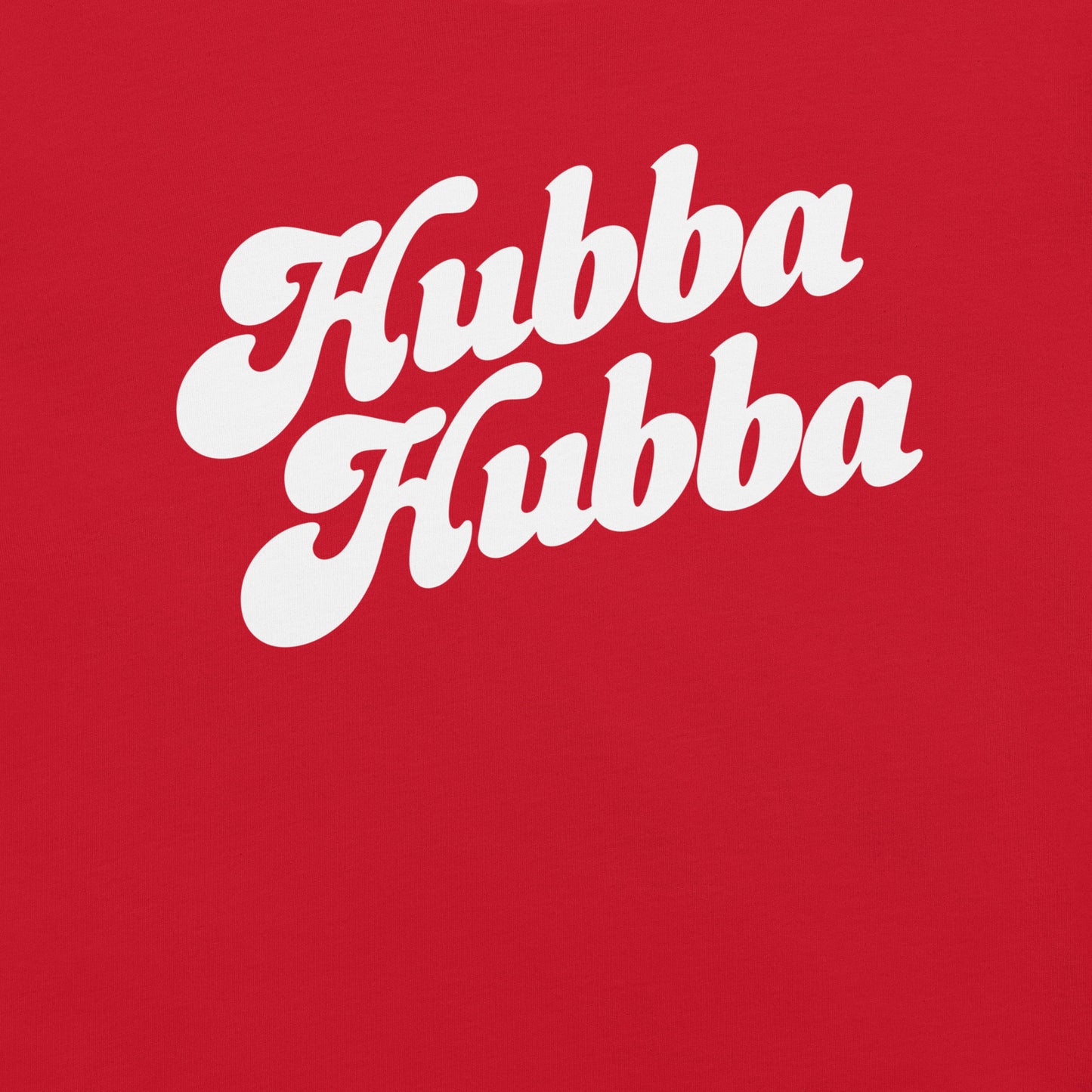 Hubba Hubba  Shirt Design - Pie Bros 