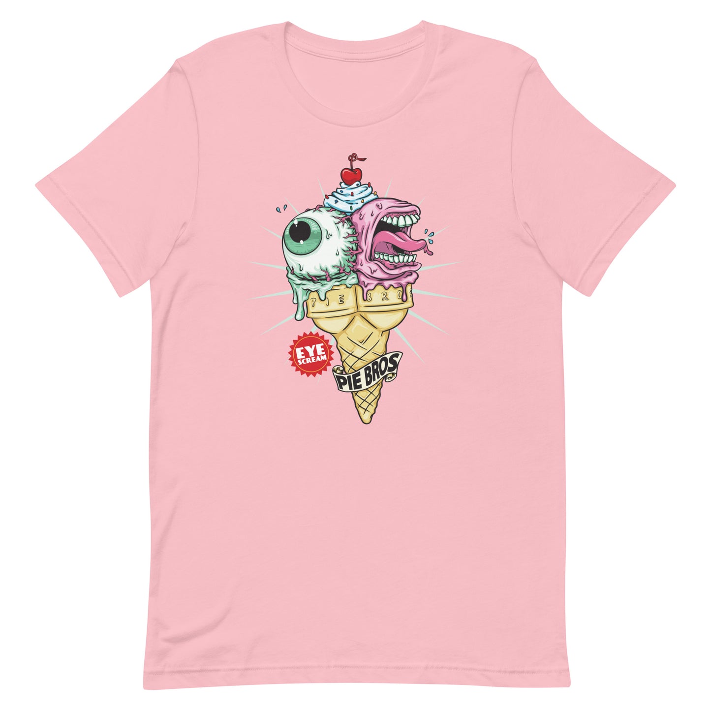 Ice Cream Shirt - Pie Bros 