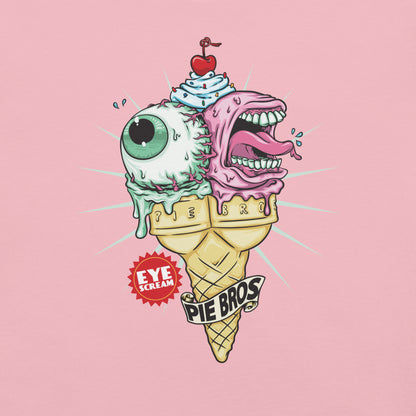 Ice Cream Shirt Design - Pie Bros 