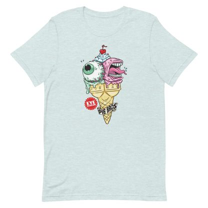 Ice Cream T-shirt  - Pie Bros