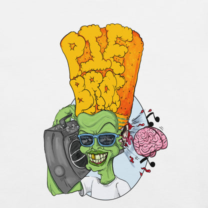 Loud T-Shirt Design - Pie Bros 