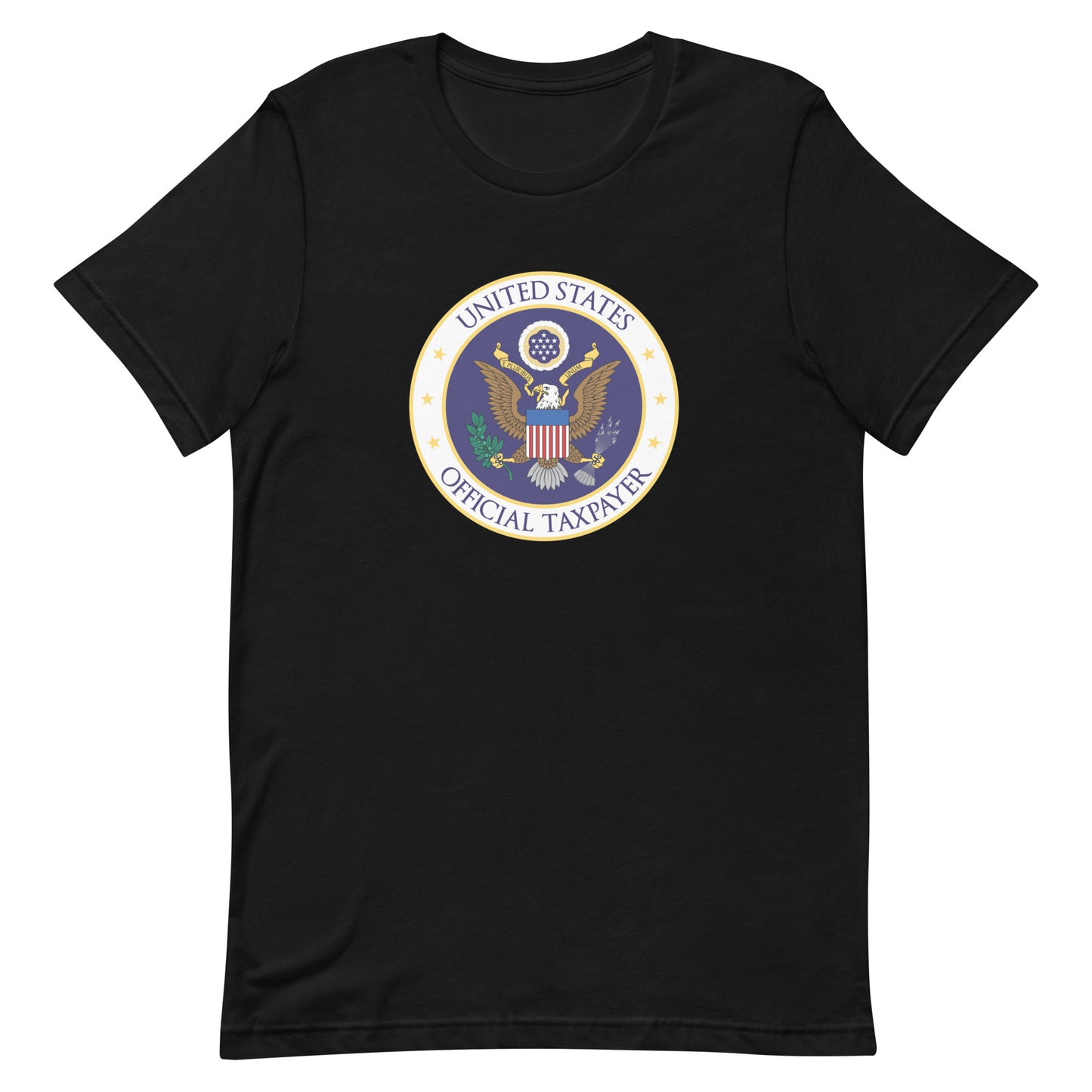 Official Taxpayer T-Shirt - Pie Bros 