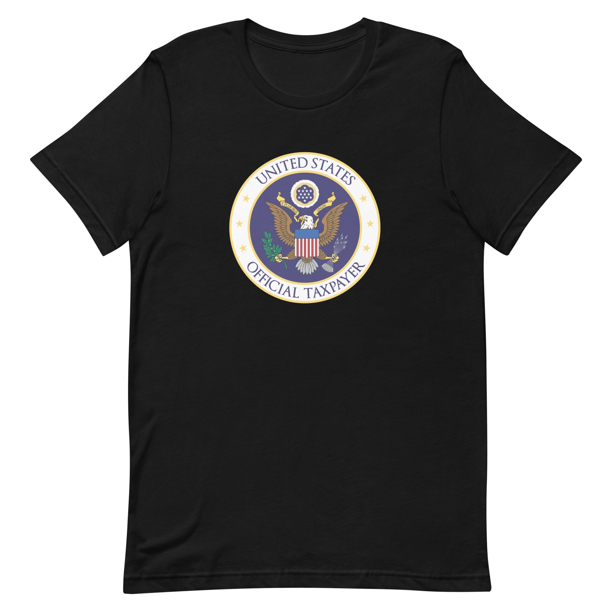 Official Taxpayer T-Shirt - Pie Bros 