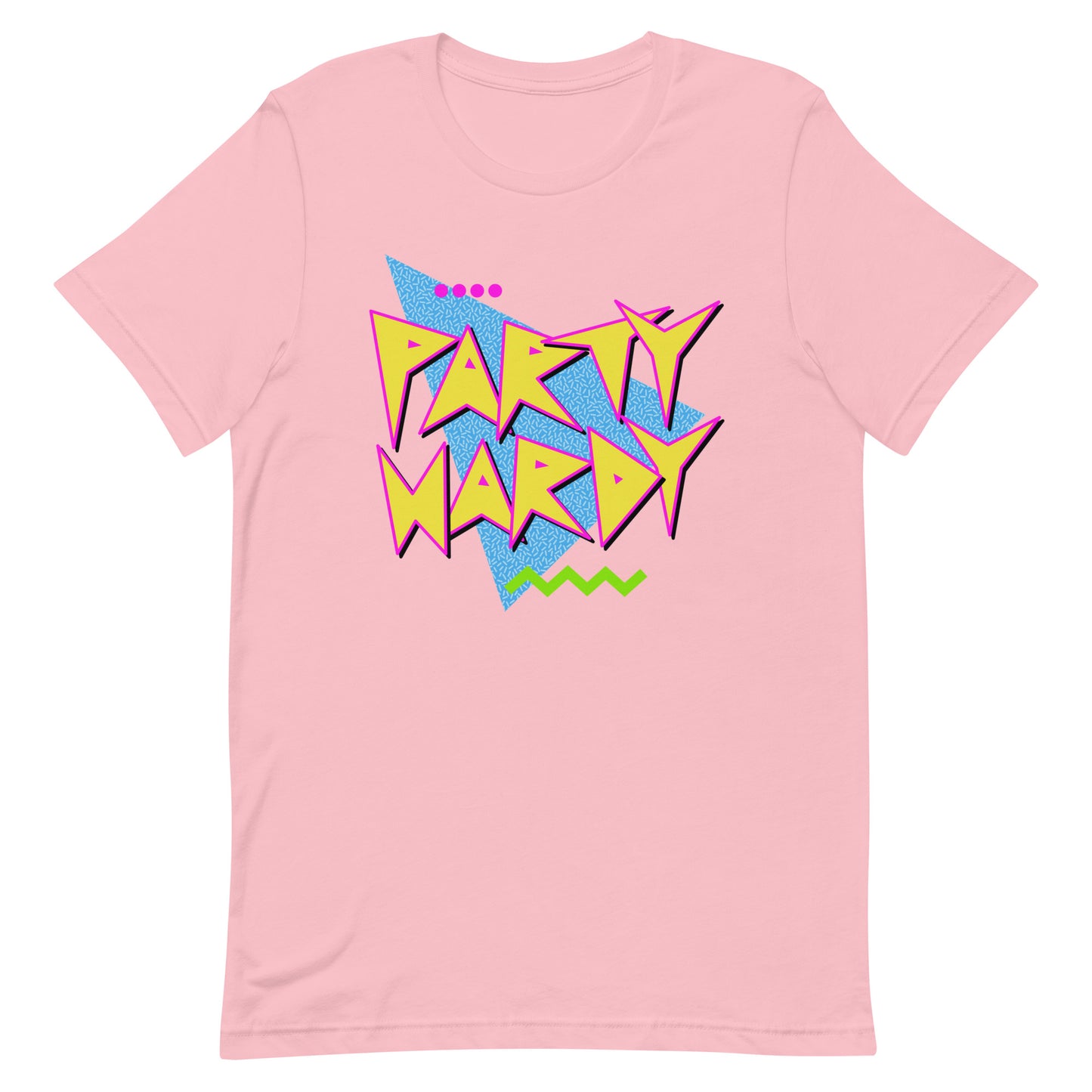 Party Hardy Graphic Tee - Pie Bros 