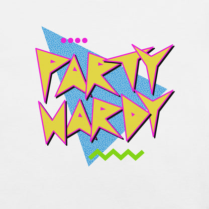 Party Hardy Shirt Design - Pie Bros