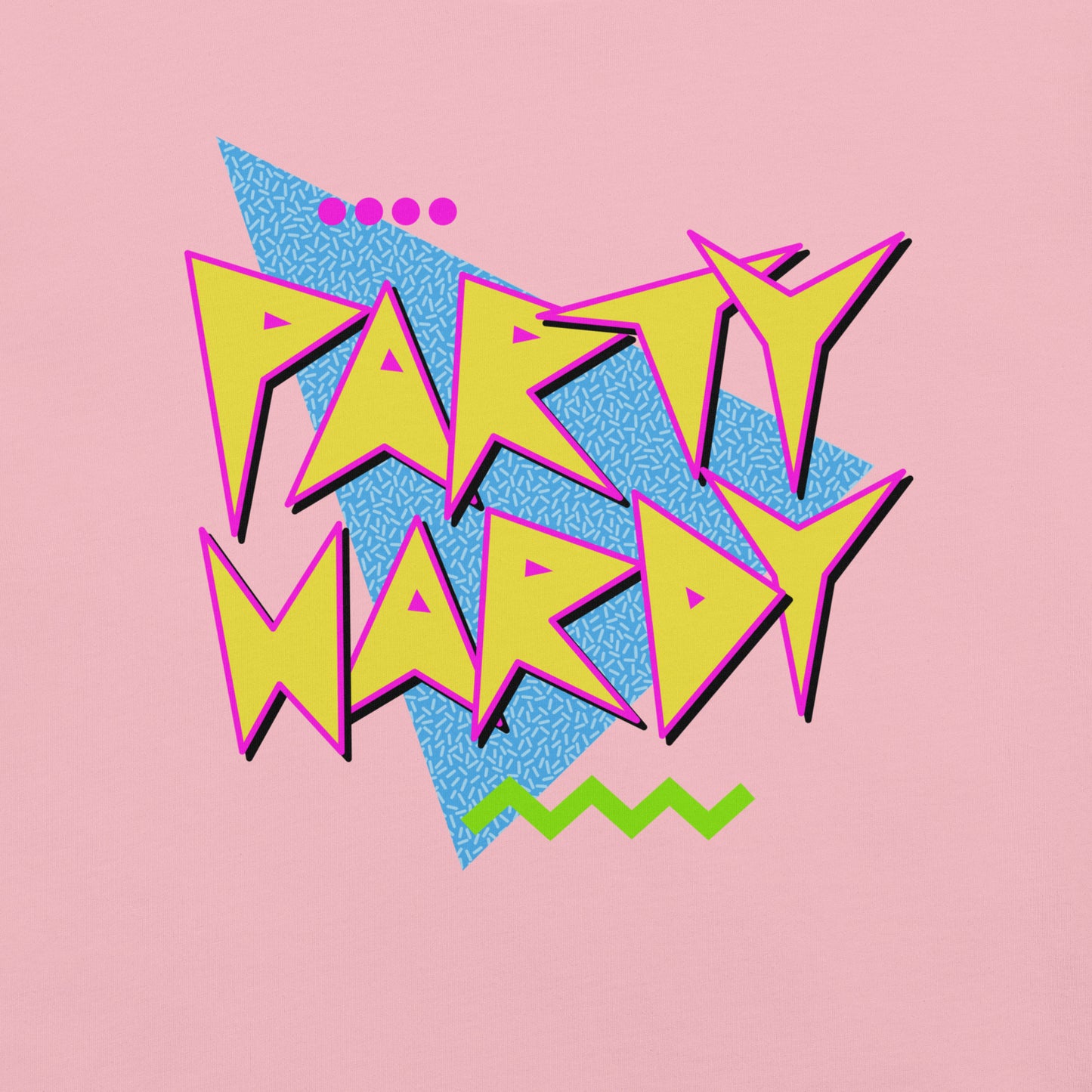 Party Hardy Shirt Graphic - Pie Bros