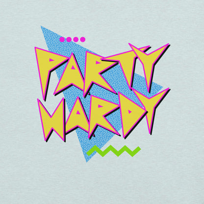 Party Hardy T-Shirt Design - Pie Bros