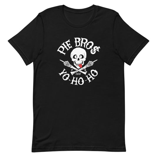 Pie Bros Pirate T-Shirt - Pie Bros 