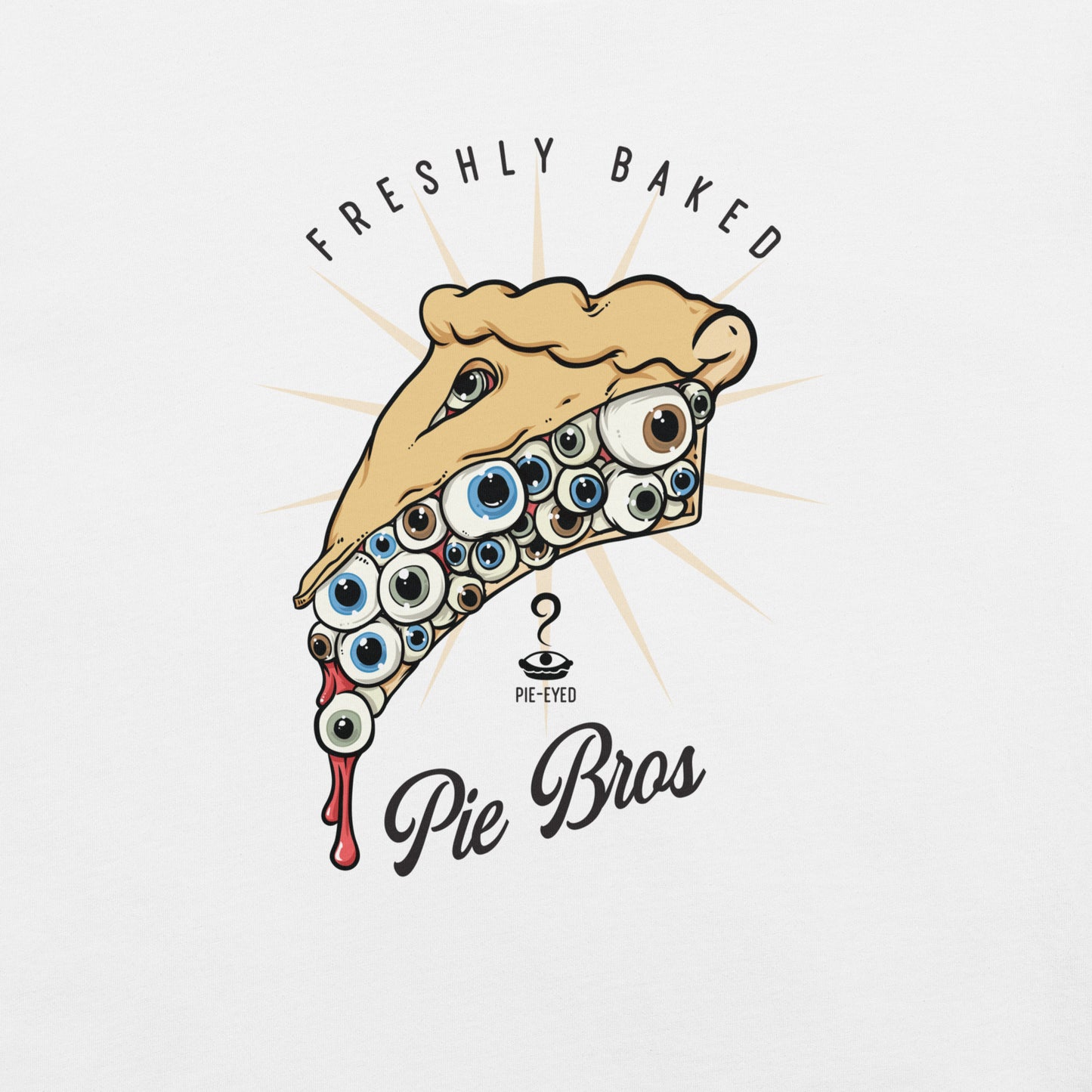 Pie Eyed Design - Pie Bros 