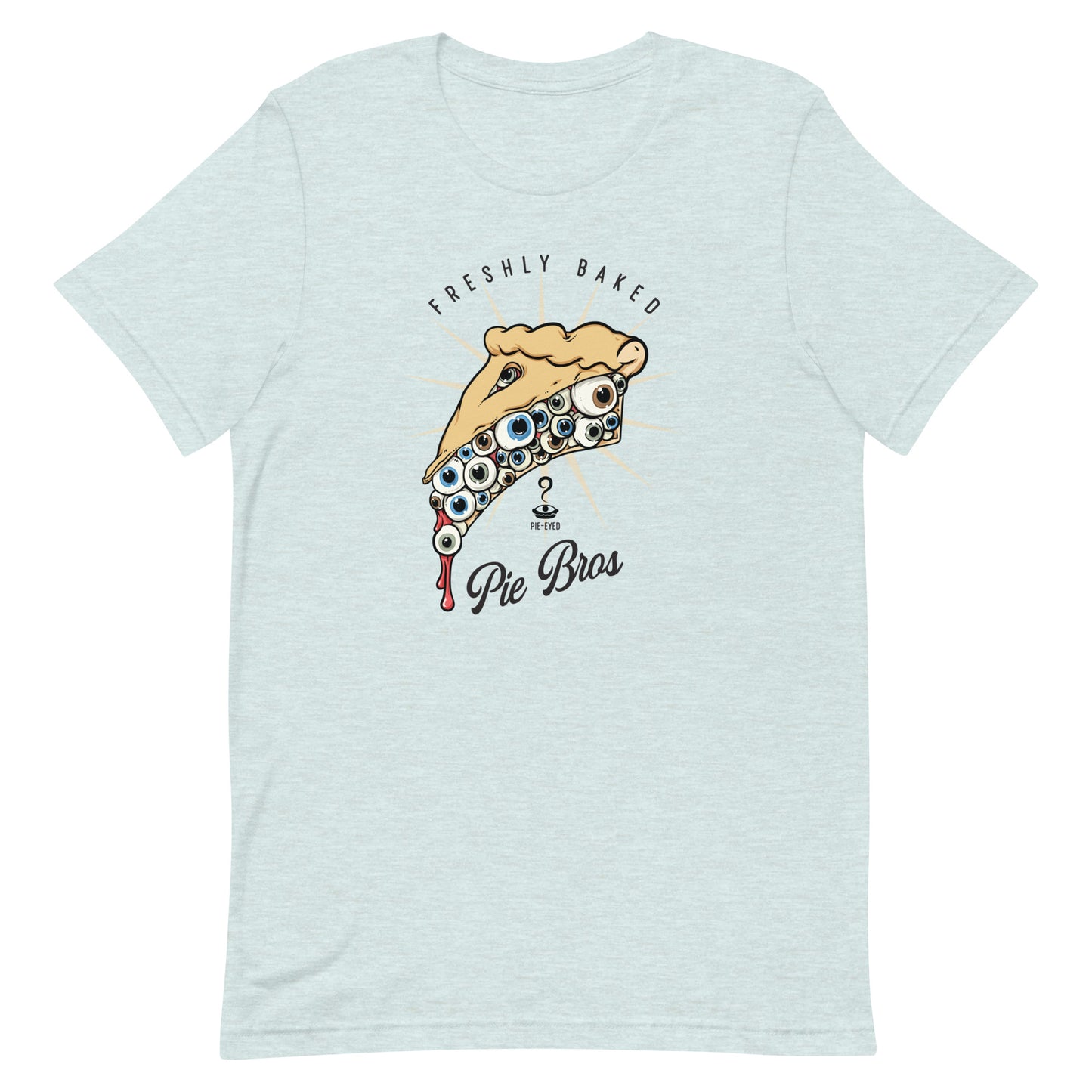 Pie Graphic Tee - Pie Bros 