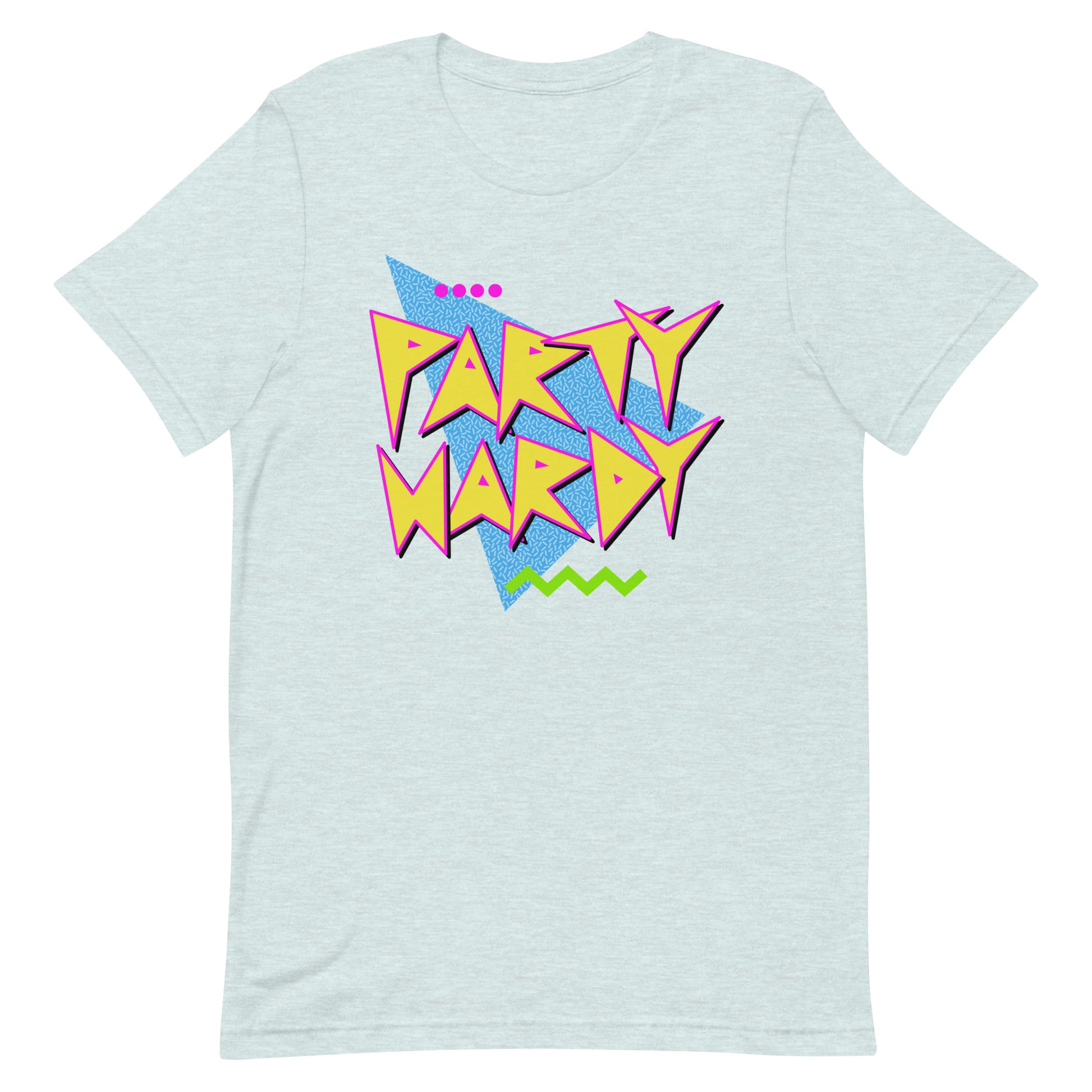 Retro Party Hardy Graphic Tee - Pie Bros