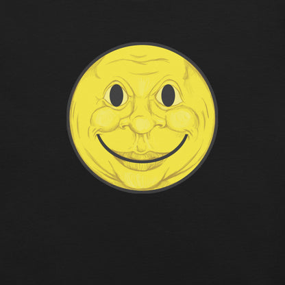 Smiley Face T-Shirt Graphic - Pie Bros