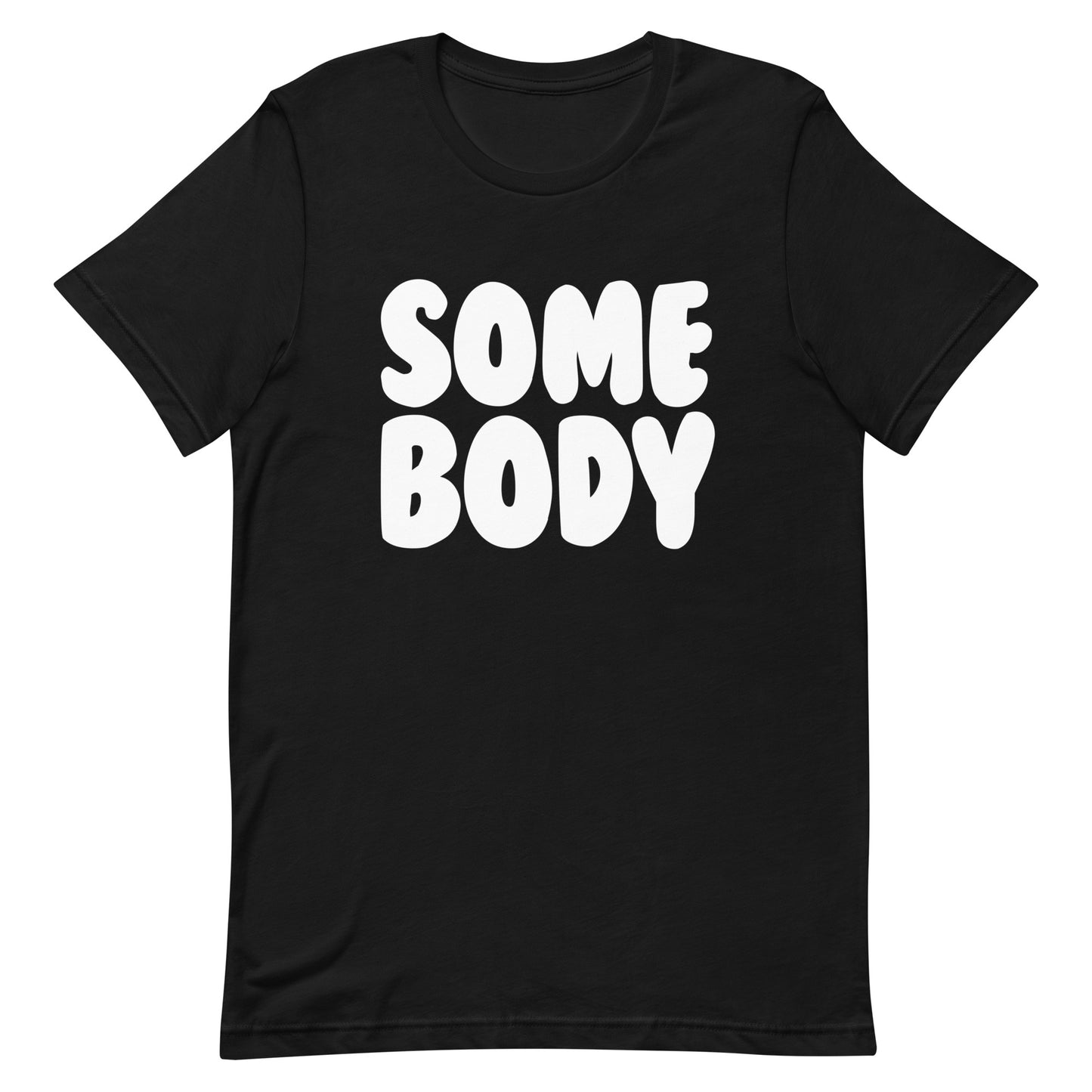 Somebody Graphic Tee - Pie Bros 