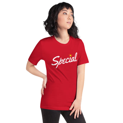 Special Shirt Funny T-shirt - Pie Bros 