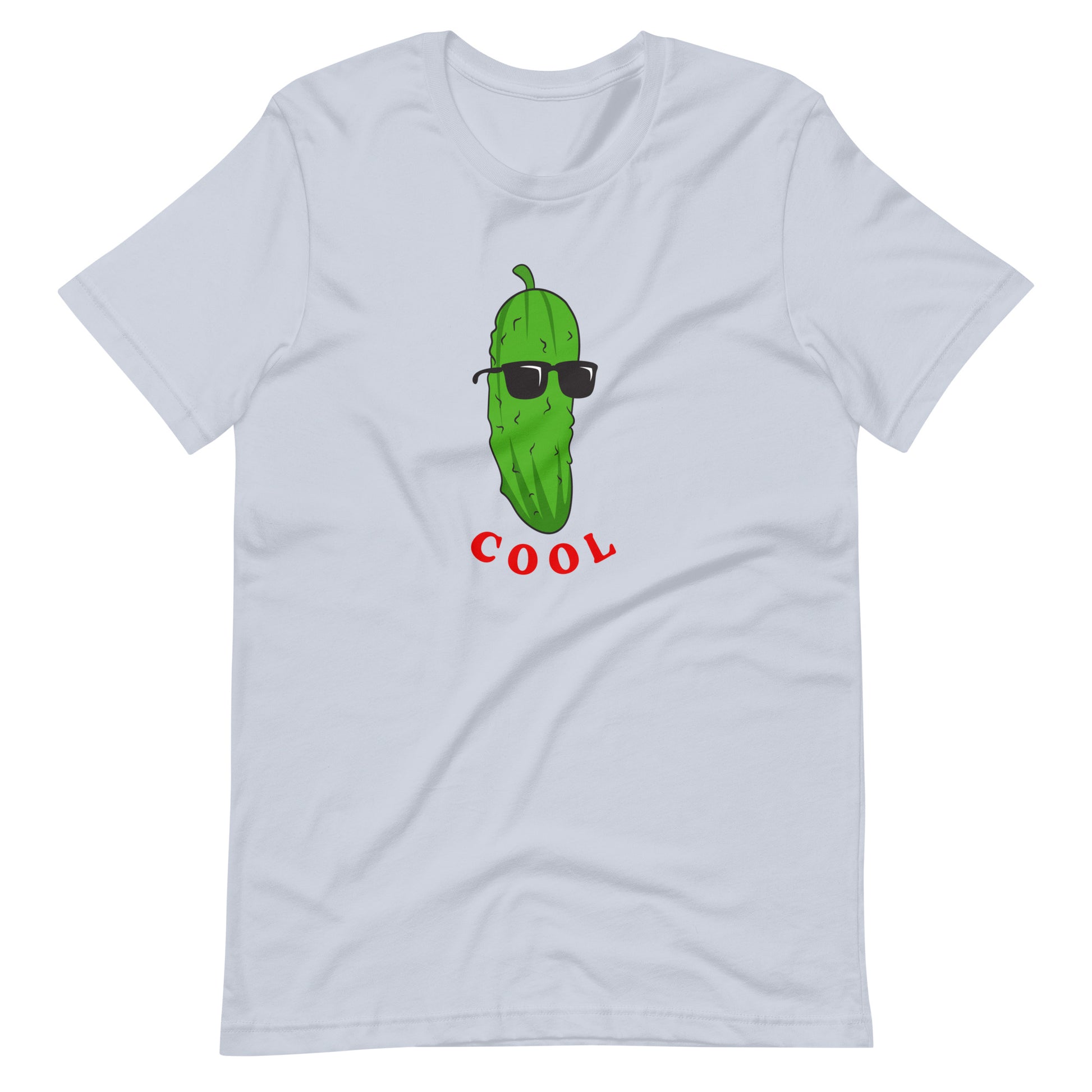 Cool Cucumber T-shirt - Pie Bros 