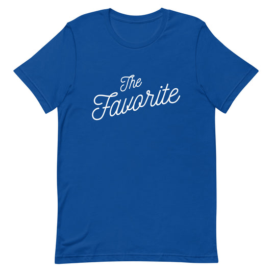 The Favorite T-Shirt - Pie Bros