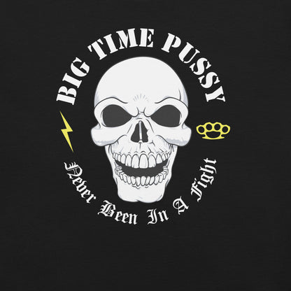 Tuff Guy T-Shirt Design - Pie Bros