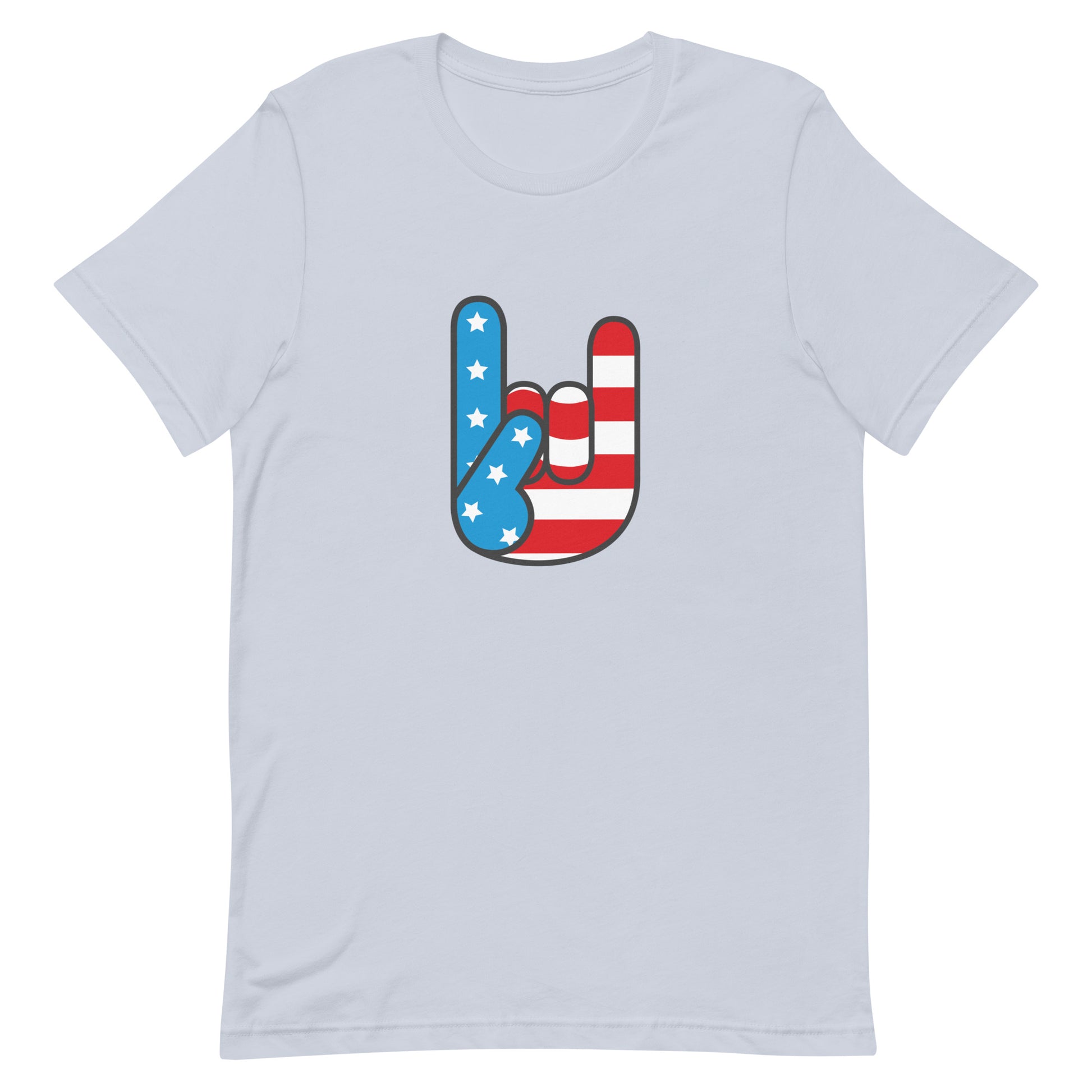 USA Rock On Graphic Tee - Pie Bros 