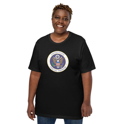 US Taxpayer T-shirt - Pie Bros