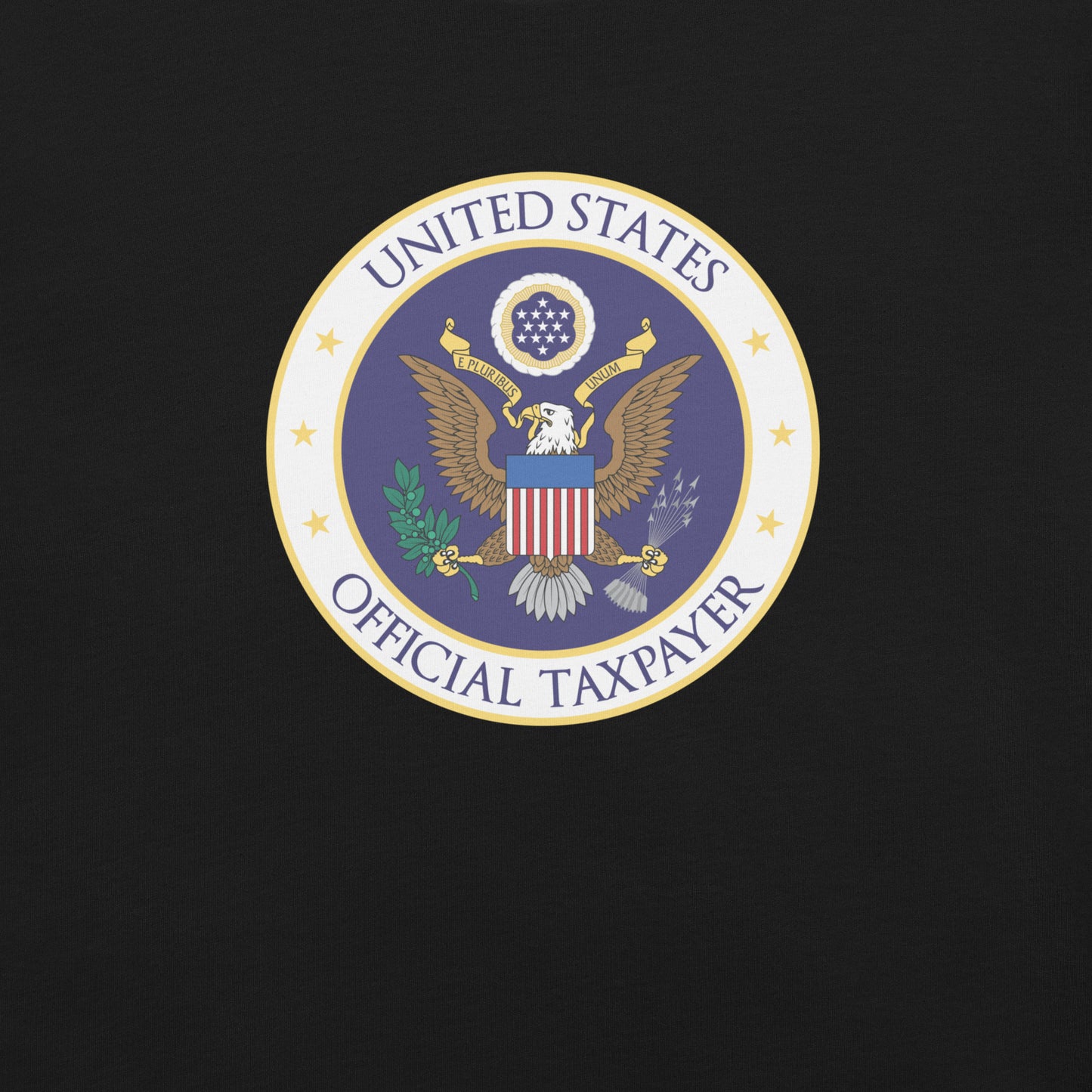 United States Official Taxpayer Design