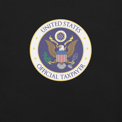 United States Official Taxpayer Design